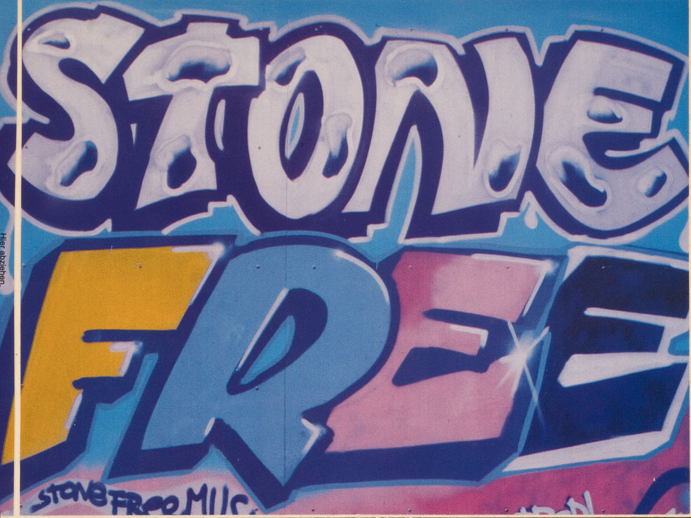 Stonefree Logo